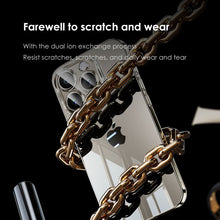 Load image into Gallery viewer, Ultra-thin diamond-grade transparent case for iPhone