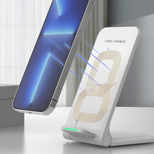 Load image into Gallery viewer, 15W Magnetic Foldable wireless charger