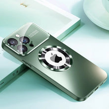 Load image into Gallery viewer, MagSafe new concept ultra-thin frosted case for iPhone