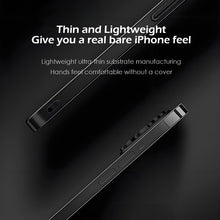 Load image into Gallery viewer, Ultra thin skin friendly frosted case for iPhone