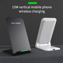 Load image into Gallery viewer, 15W Magnetic Foldable wireless charger