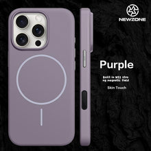 Load image into Gallery viewer, AI intelligent button protection ultra-thin liquid soft silicone case for iPhone