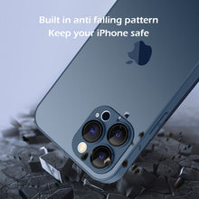 Load image into Gallery viewer, MagSafe ultra-thin frosted case for iPhone