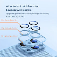 Load image into Gallery viewer, Skin friendly mesh heat dissipation frosted case for iPhone