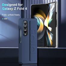Load image into Gallery viewer, Galaxy Z Fold 3/4 Elastic wristband type protective case