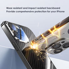 Load image into Gallery viewer, MagSafe lightweight carbon fiber frosted case for iPhone