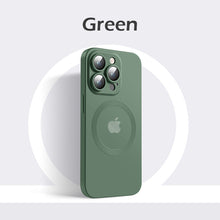 Load image into Gallery viewer, MagSafe super skin friendly frosted case for iPhone