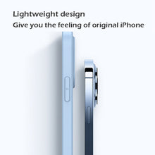 Load image into Gallery viewer, MagSafe super skin friendly frosted case for iPhone