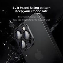 Load image into Gallery viewer, Ultra thin skin friendly frosted case for iPhone