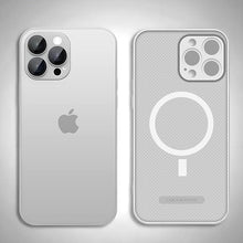 Load image into Gallery viewer, MagSafe ultra-thin frosted case for iPhone