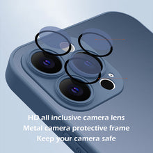 Load image into Gallery viewer, MagSafe ultra-thin frosted case for iPhone