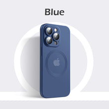 Load image into Gallery viewer, MagSafe super skin friendly frosted case for iPhone
