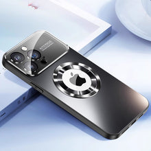 Load image into Gallery viewer, MagSafe new concept ultra-thin frosted case for iPhone