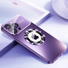 Load image into Gallery viewer, MagSafe new concept ultra-thin frosted case for iPhone