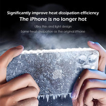 Load image into Gallery viewer, Ultra thin skin friendly frosted case for iPhone