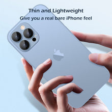 Load image into Gallery viewer, MagSafe ultra-thin frosted case for iPhone