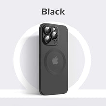 Load image into Gallery viewer, MagSafe super skin friendly frosted case for iPhone