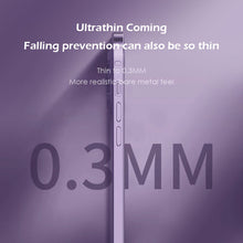 Load image into Gallery viewer, Ultra thin titanium alloy frame frosted case for iPhone