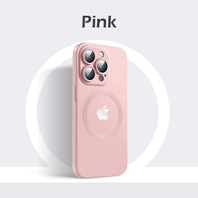 Load image into Gallery viewer, MagSafe super skin friendly frosted case for iPhone