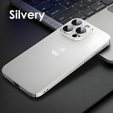 Load image into Gallery viewer, Ultra thin skin friendly frosted case for iPhone