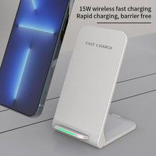 Load image into Gallery viewer, 15W Magnetic Foldable wireless charger