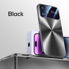 Load image into Gallery viewer, Ultra thin Aurora frosted case for iPhone