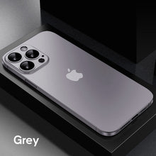 Load image into Gallery viewer, Ultra thin skin friendly scrub feel case for iPhone