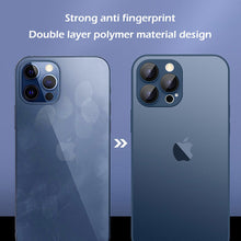 Load image into Gallery viewer, MagSafe ultra-thin frosted case for iPhone