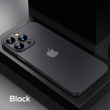 Load image into Gallery viewer, Ultra thin skin friendly scrub feel case for iPhone