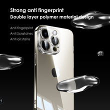 Load image into Gallery viewer, Ultra-thin diamond-grade transparent case for iPhone