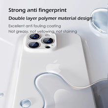 Load image into Gallery viewer, MagSafe ultrathin skin friendly frosted case for iPhone