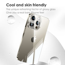 Load image into Gallery viewer, Ultra-thin diamond-grade transparent case for iPhone