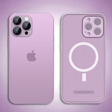 Load image into Gallery viewer, MagSafe ultra-thin frosted case for iPhone