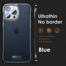 Load image into Gallery viewer, Ultra thin borderless skin friendly case for iPhone