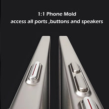 Load image into Gallery viewer, Ultra thin montage skin friendly frosted case for iPhone