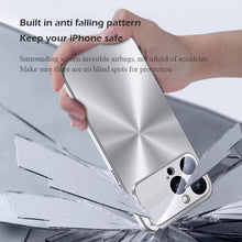 Load image into Gallery viewer, Ultra thin Aurora frosted case for iPhone