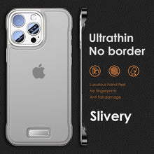 Load image into Gallery viewer, Ultra thin borderless skin friendly case for iPhone