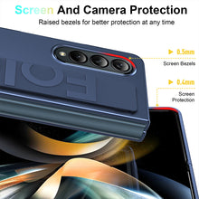 Load image into Gallery viewer, Galaxy Z Fold 3/4 Elastic wristband type protective case