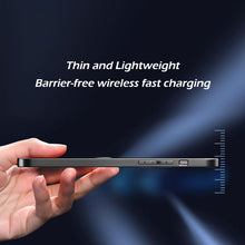Load image into Gallery viewer, Ultra thin aurora skin friendly frosted case for iPhone