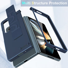 Load image into Gallery viewer, Galaxy Z Fold 3/4 Elastic wristband type protective case