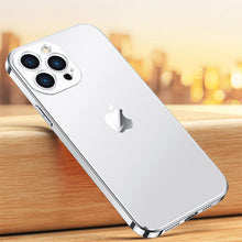 Load image into Gallery viewer, Nano electroplating outer frame case for iPhone 12/13 series