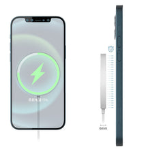 Load image into Gallery viewer, 15W Magnetic Wireless Charger