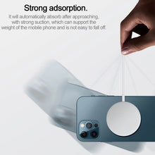 Load image into Gallery viewer, 15W Magnetic Wireless Charger