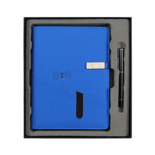 Load image into Gallery viewer, Multifunctional mobile power business notebook(Free shipping)