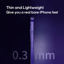 Load image into Gallery viewer, MagSafe exquisite scrub material skin friendly case for iPhone