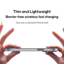 Load image into Gallery viewer, Ultra thin skin friendly scrub feel case for iPhone