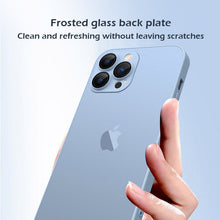 Load image into Gallery viewer, MagSafe ultra-thin frosted case for iPhone