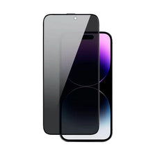 Load image into Gallery viewer, Full--Cover-Tempered-Prevention of Peeping-Glass-On-the-For-iPhone