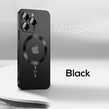 Load image into Gallery viewer, MagSafe exquisite scrub material skin friendly case for iPhone