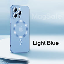 Load image into Gallery viewer, MagSafe exquisite scrub material skin friendly case for iPhone